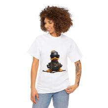 Load image into Gallery viewer, Duck One Unisex Heavy Cotton Tee