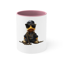 Load image into Gallery viewer, Duck One Accent Coffee Mug, 11oz