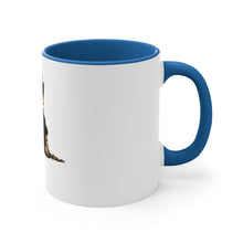 Load image into Gallery viewer, Duck One Accent Coffee Mug, 11oz