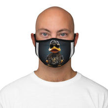 Load image into Gallery viewer, Duck Fitted Polyester Face Mask