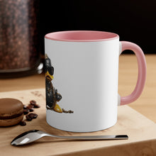 Load image into Gallery viewer, Accent Coffee Mug, 11oz