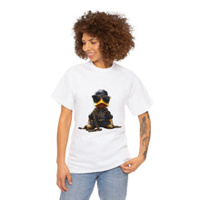 Load image into Gallery viewer, Duck Two Unisex Heavy Cotton Tee