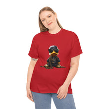 Load image into Gallery viewer, Duck Two Unisex Heavy Cotton Tee