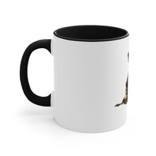 Load image into Gallery viewer, Duck One Accent Coffee Mug, 11oz