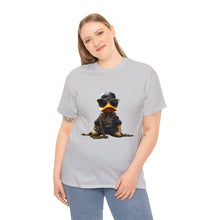 Load image into Gallery viewer, Duck Two Unisex Heavy Cotton Tee