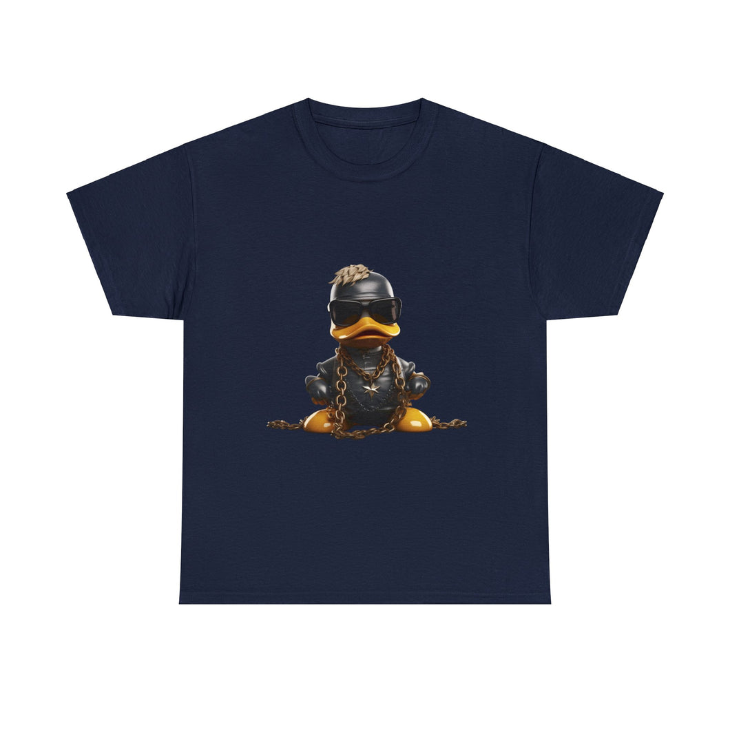 Duck One Unisex Heavy Cotton Tee