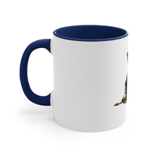 Load image into Gallery viewer, Duck One Accent Coffee Mug, 11oz