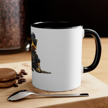Load image into Gallery viewer, Duck One Accent Coffee Mug, 11oz