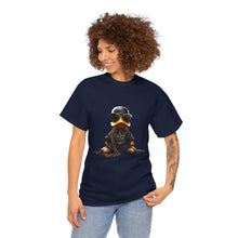 Load image into Gallery viewer, Duck Two Unisex Heavy Cotton Tee