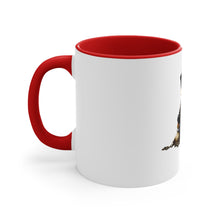 Load image into Gallery viewer, Duck One Accent Coffee Mug, 11oz