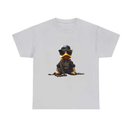 Duck Two Unisex Heavy Cotton Tee