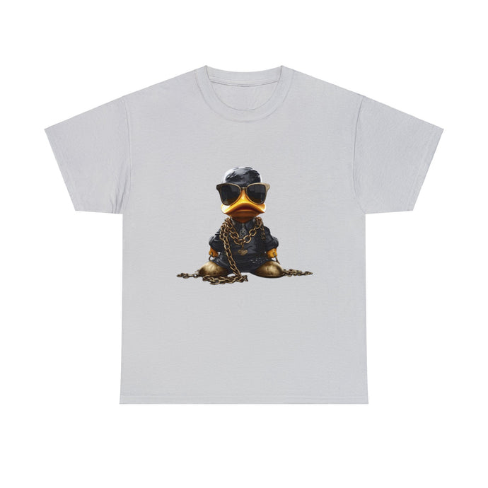 Duck Two Unisex Heavy Cotton Tee