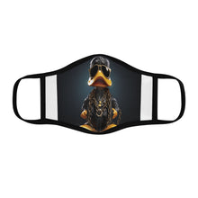 Load image into Gallery viewer, Duck Fitted Polyester Face Mask