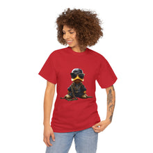 Load image into Gallery viewer, Duck Two Unisex Heavy Cotton Tee