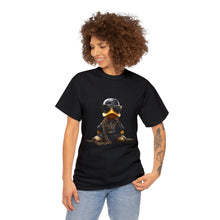 Load image into Gallery viewer, Duck Two Unisex Heavy Cotton Tee