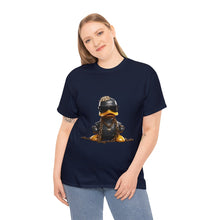 Load image into Gallery viewer, Duck One Unisex Heavy Cotton Tee