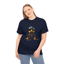 Load image into Gallery viewer, Duck Two Unisex Heavy Cotton Tee