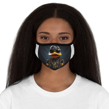 Load image into Gallery viewer, Duck Fitted Polyester Face Mask