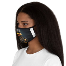 Load image into Gallery viewer, Duck Fitted Polyester Face Mask